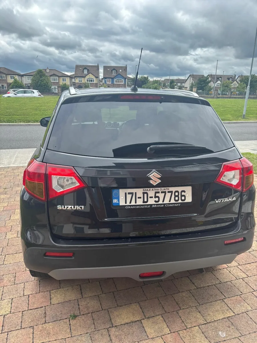 2017 Suzuki Vitara 1.6 SZ-T – Low Mileage - Image 3