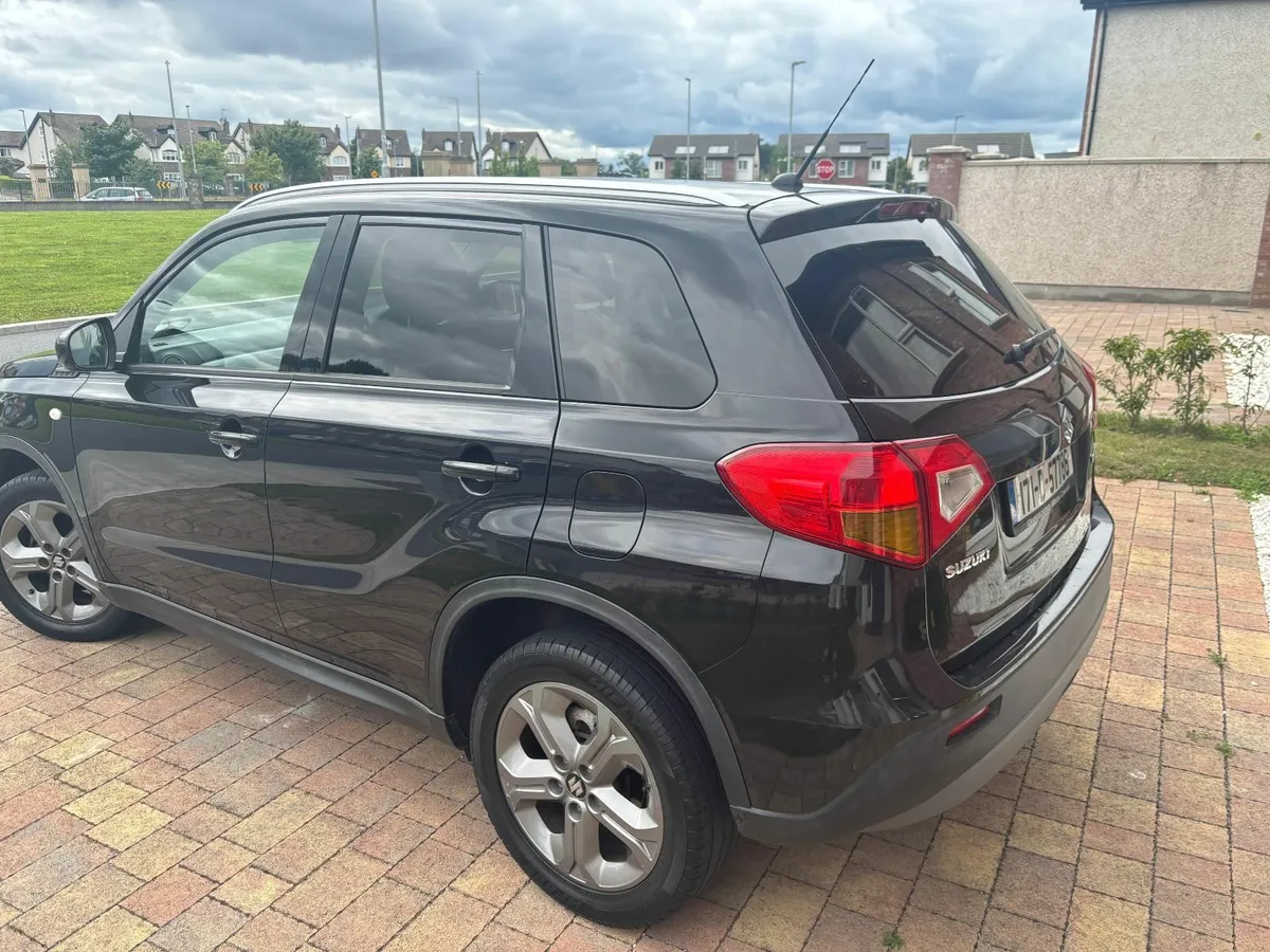 2017 Suzuki Vitara 1.6 SZ-T – Low Mileage - Image 4