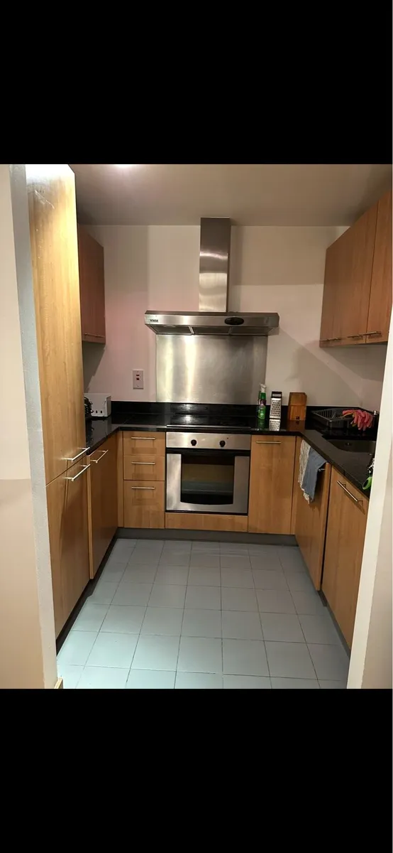 2 Bedroom Apartment Dublin City Centre - Image 4