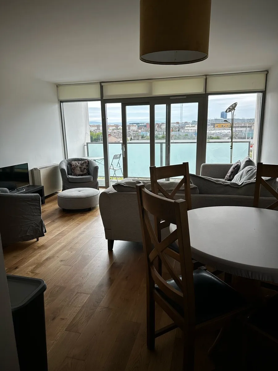 2 Bedroom Apartment Dublin City Centre - Image 1