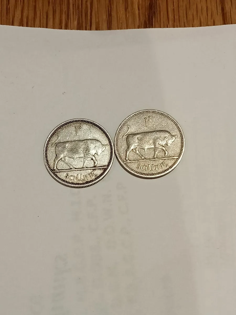 Shilljn coins - Image 1