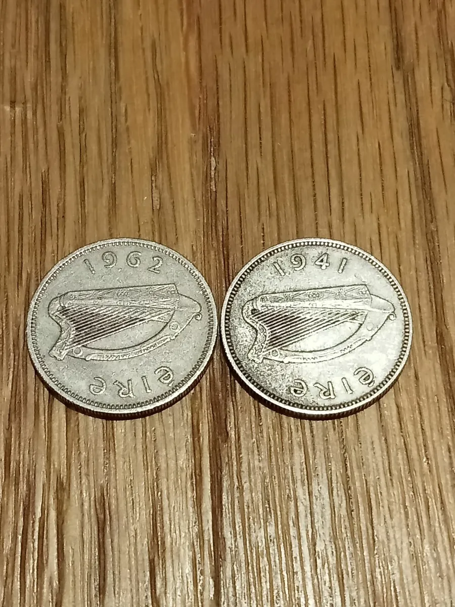 Shilljn coins - Image 2