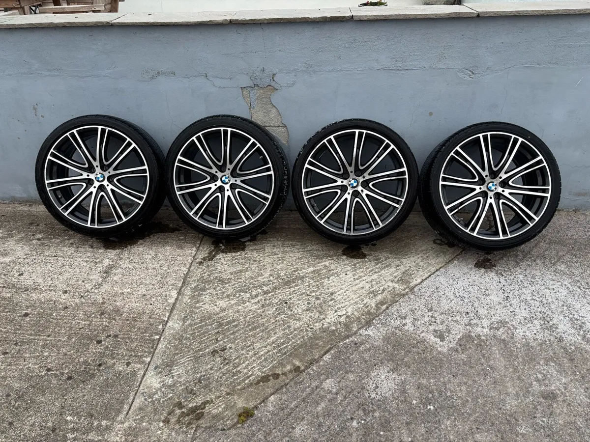 20inch BMW Alloys - Image 1