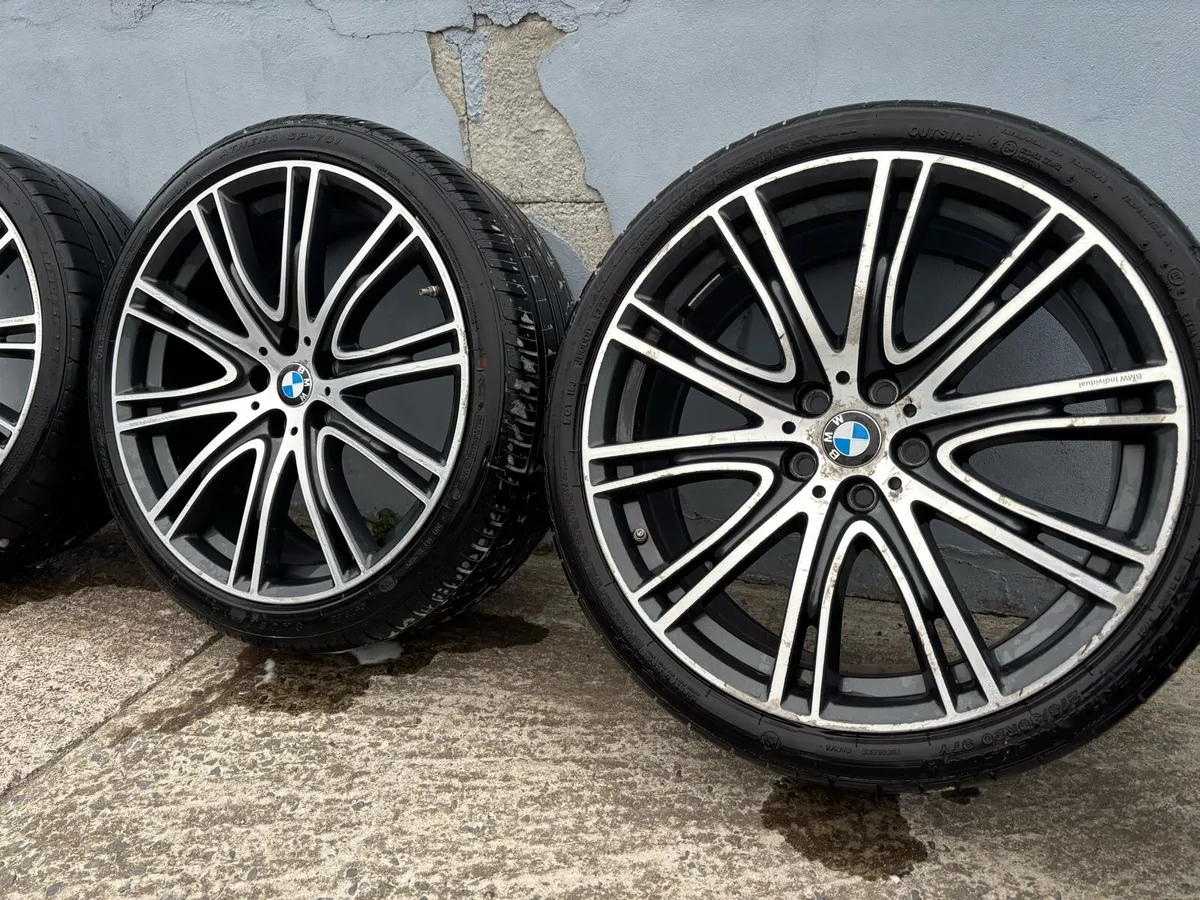 20inch BMW Alloys - Image 2