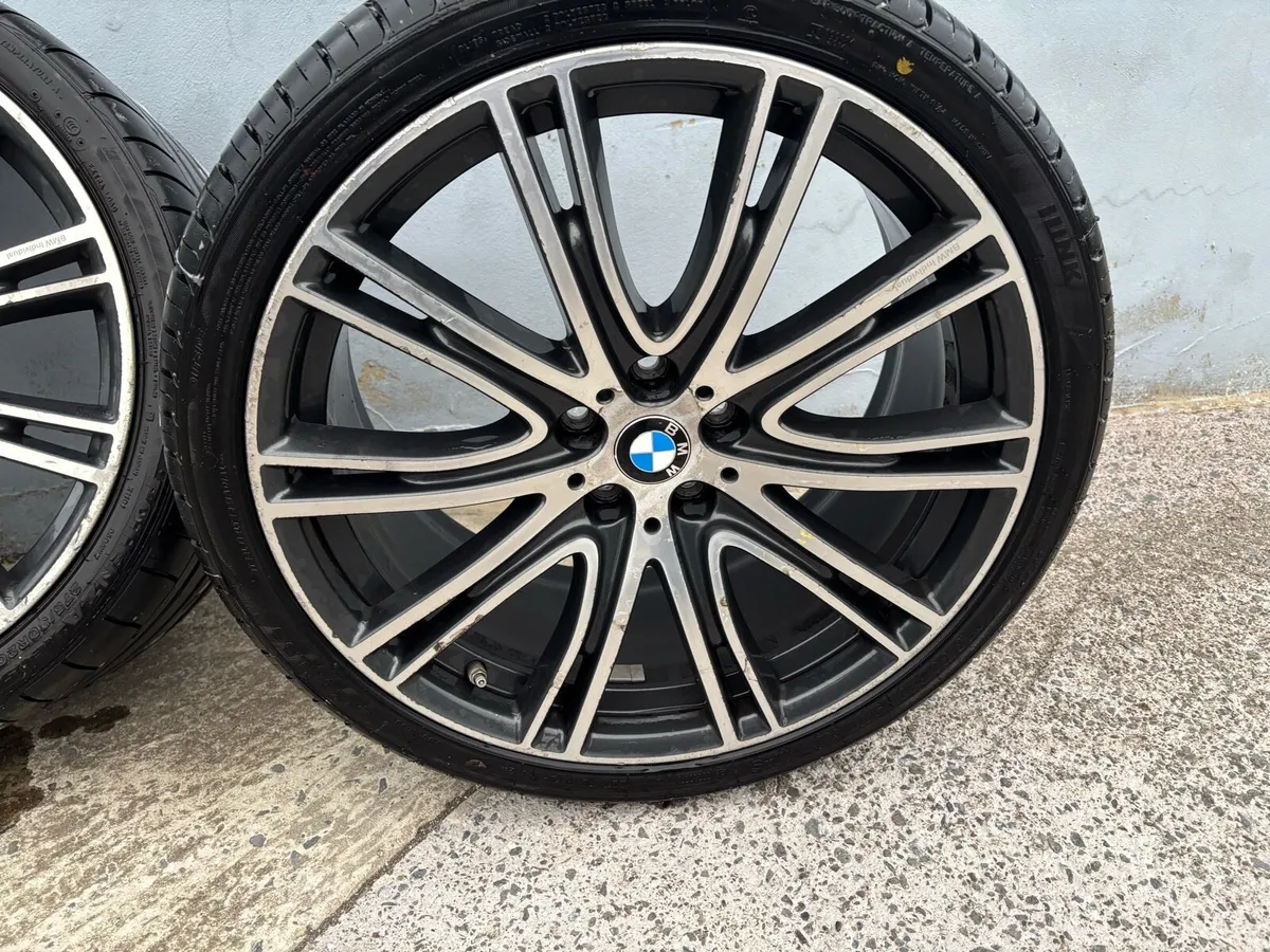 20inch BMW Alloys - Image 3