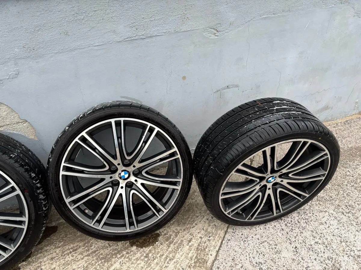 20inch BMW Alloys - Image 4