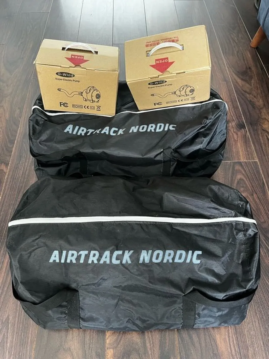 Airtrack Nordic x 2 - Image 2