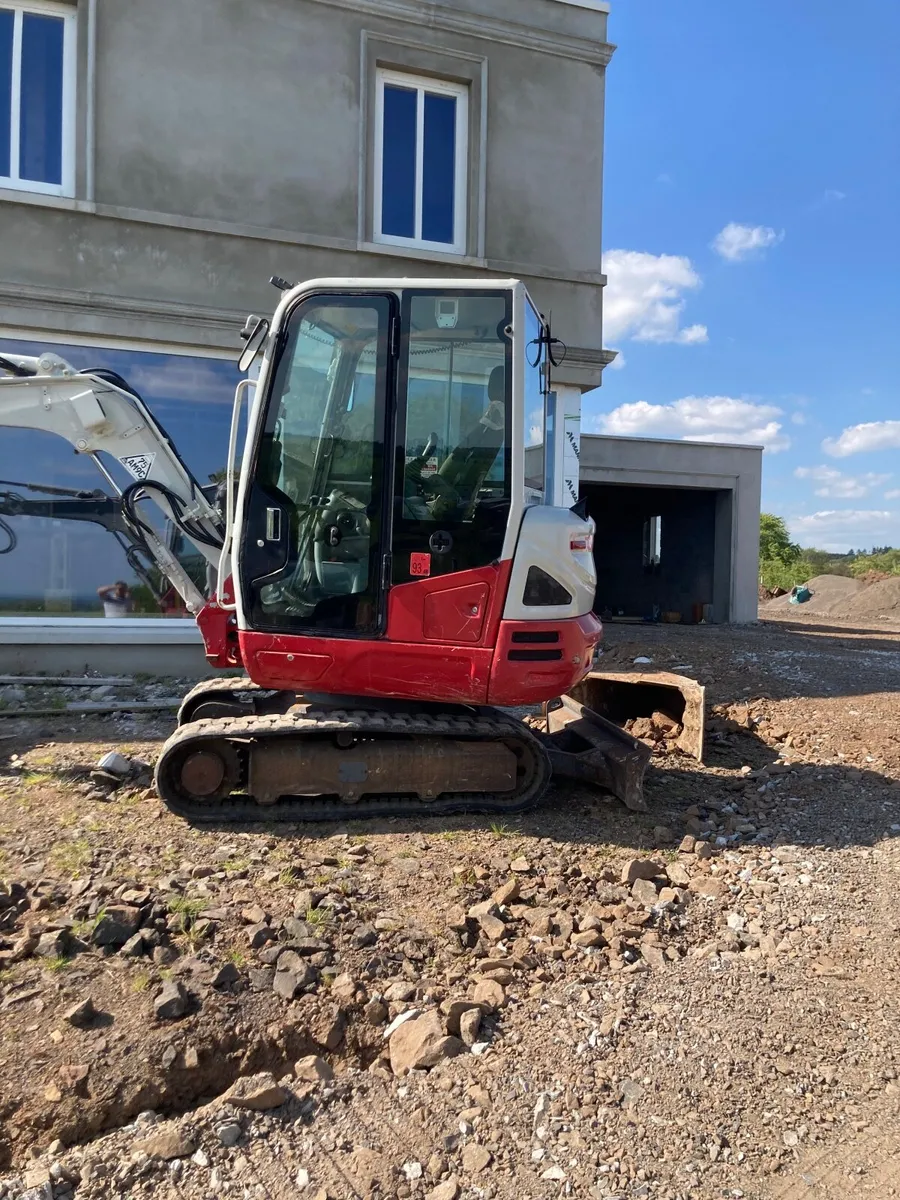 2018 Takeuchi TB230 - Image 1