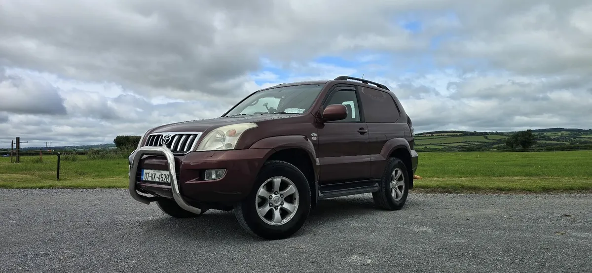 Toyota landcruser - Image 1