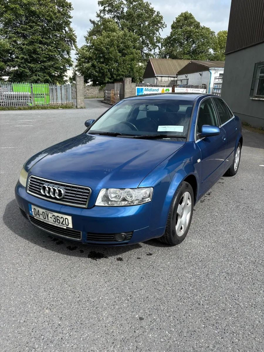 Audi A4 1.9 tdi Quattro - Image 1