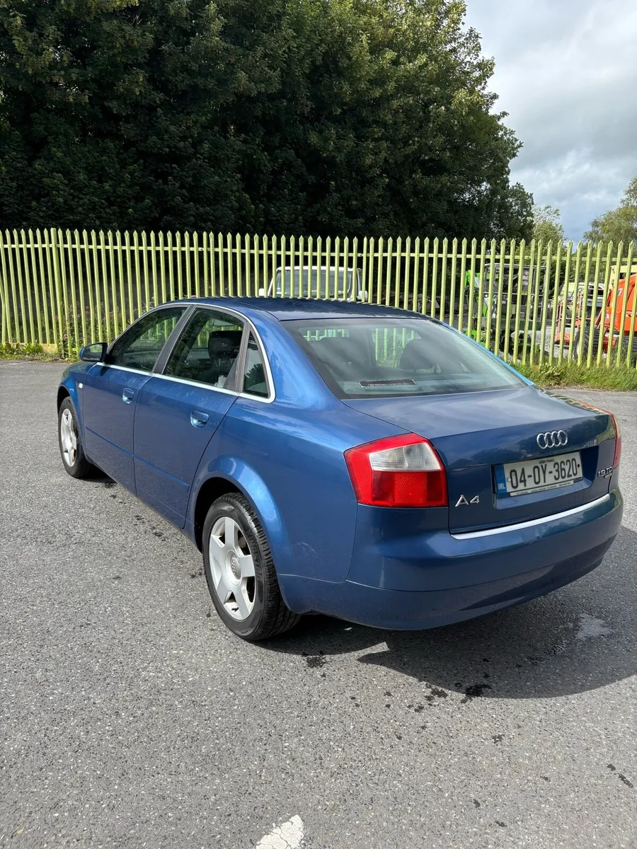 Audi A4 1.9 tdi Quattro - Image 3