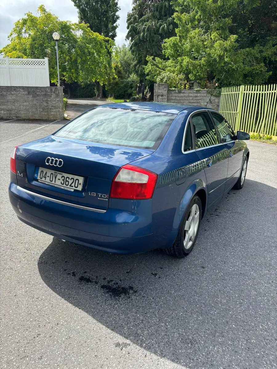 Audi A4 1.9 tdi Quattro - Image 4