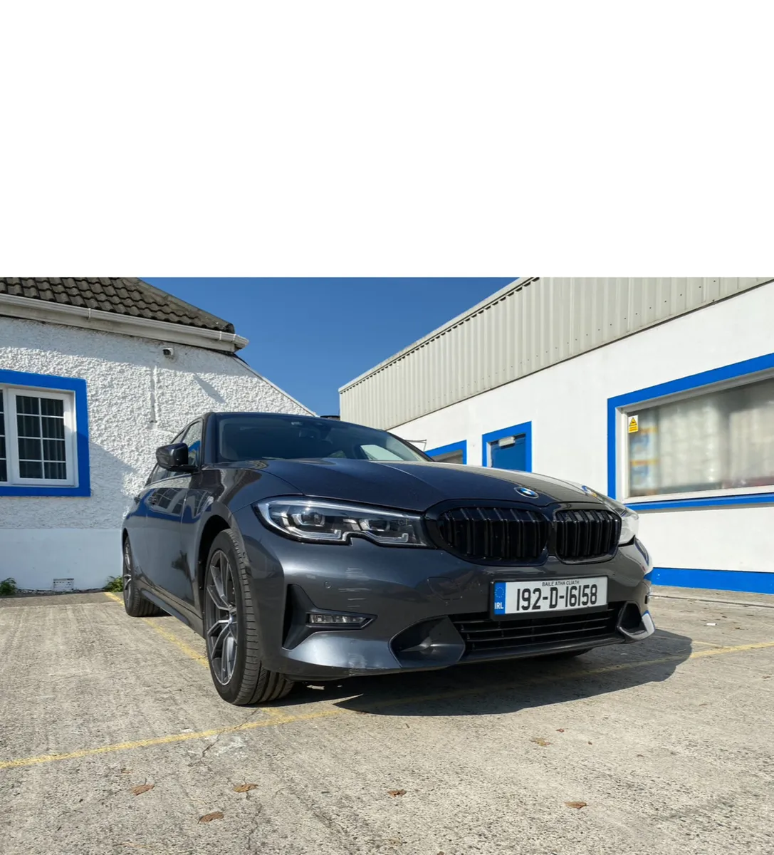 BMW G20 Diesel - Image 1