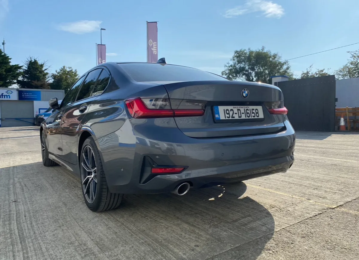 BMW G20 Diesel - Image 4