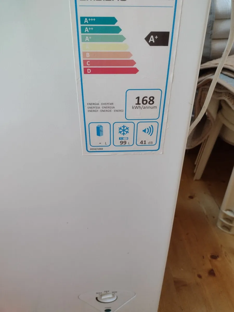 Chest Freezer - Image 3