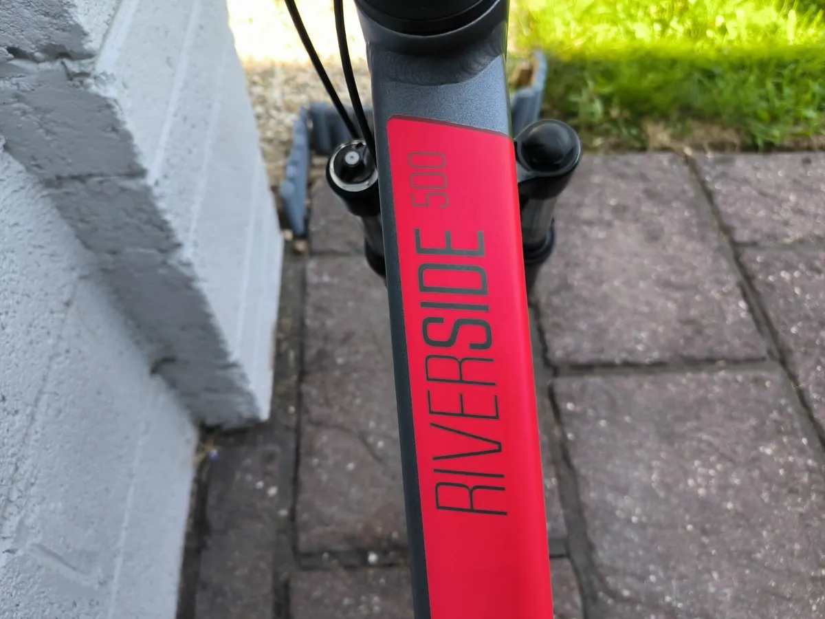 Adult hybrid bike - Image 2