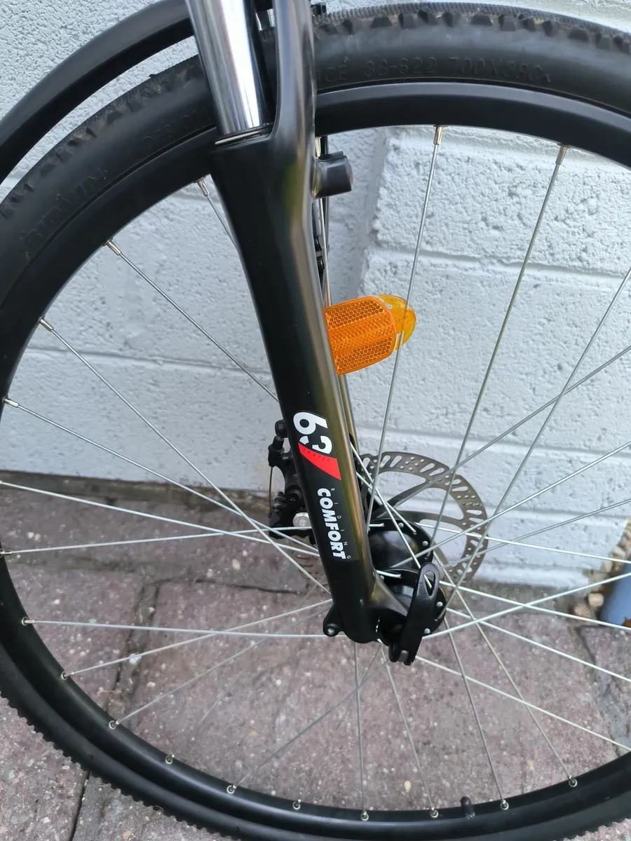 Adult hybrid bike - Image 4
