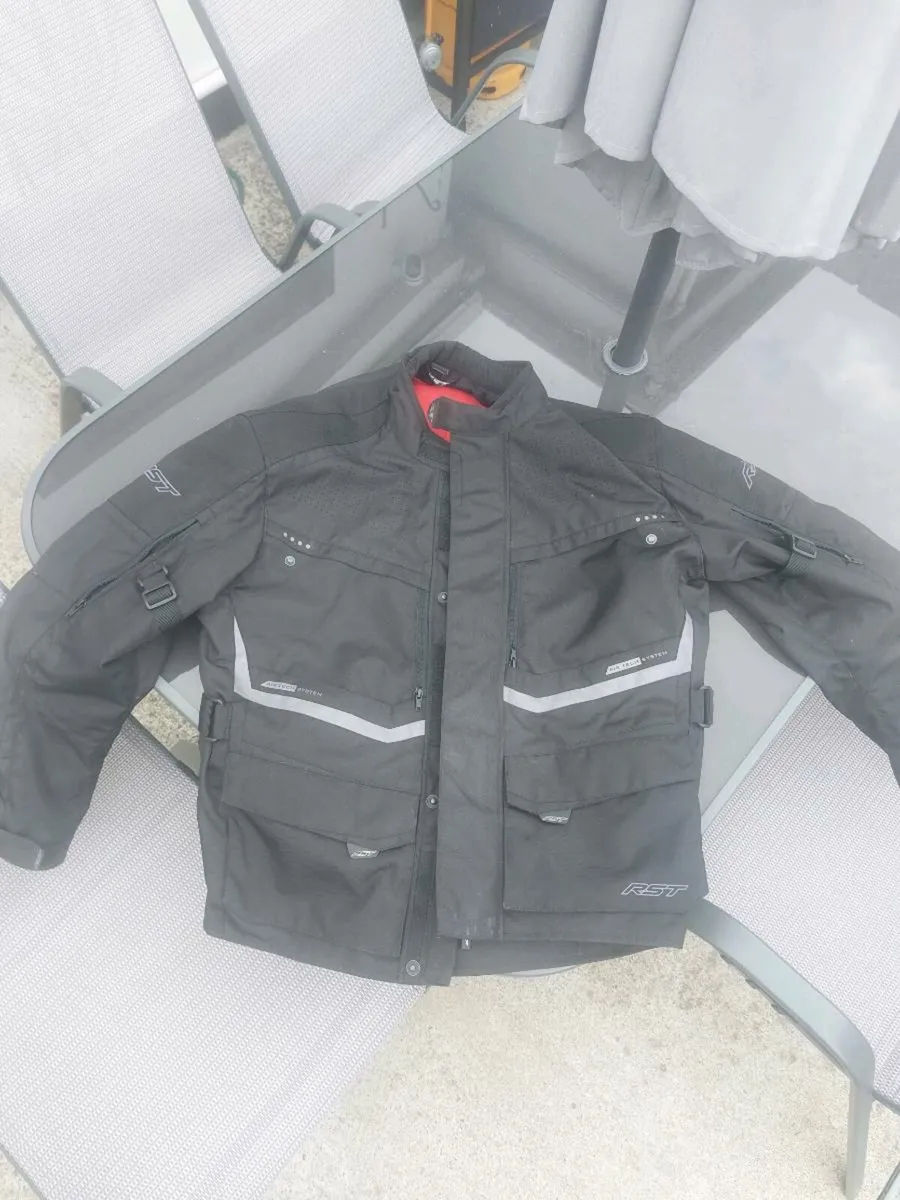 RST full suit & Boots - Image 1