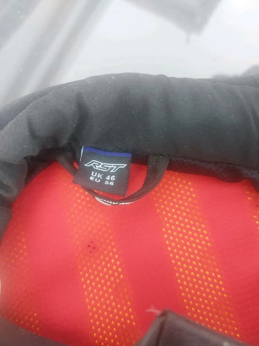 RST full suit & Boots - Image 2