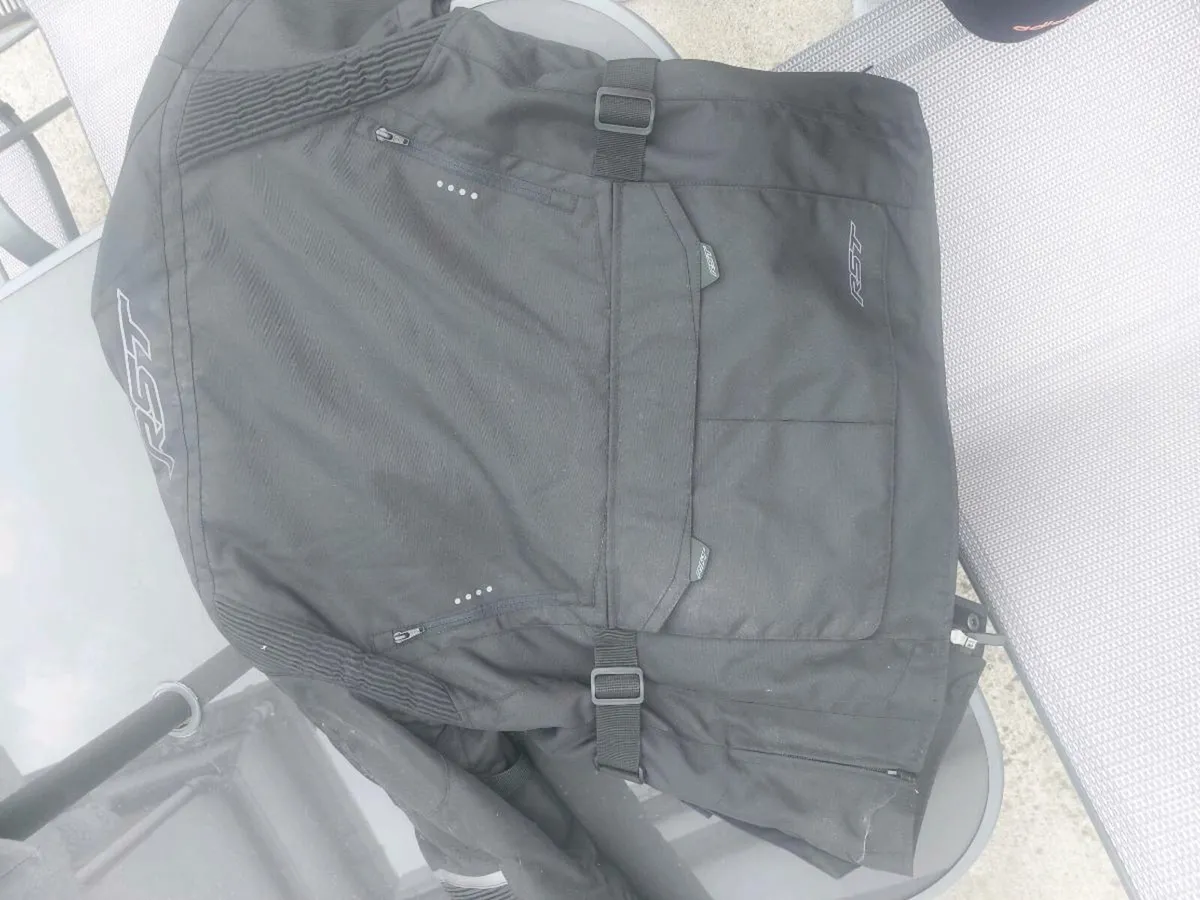 RST full suit & Boots - Image 3