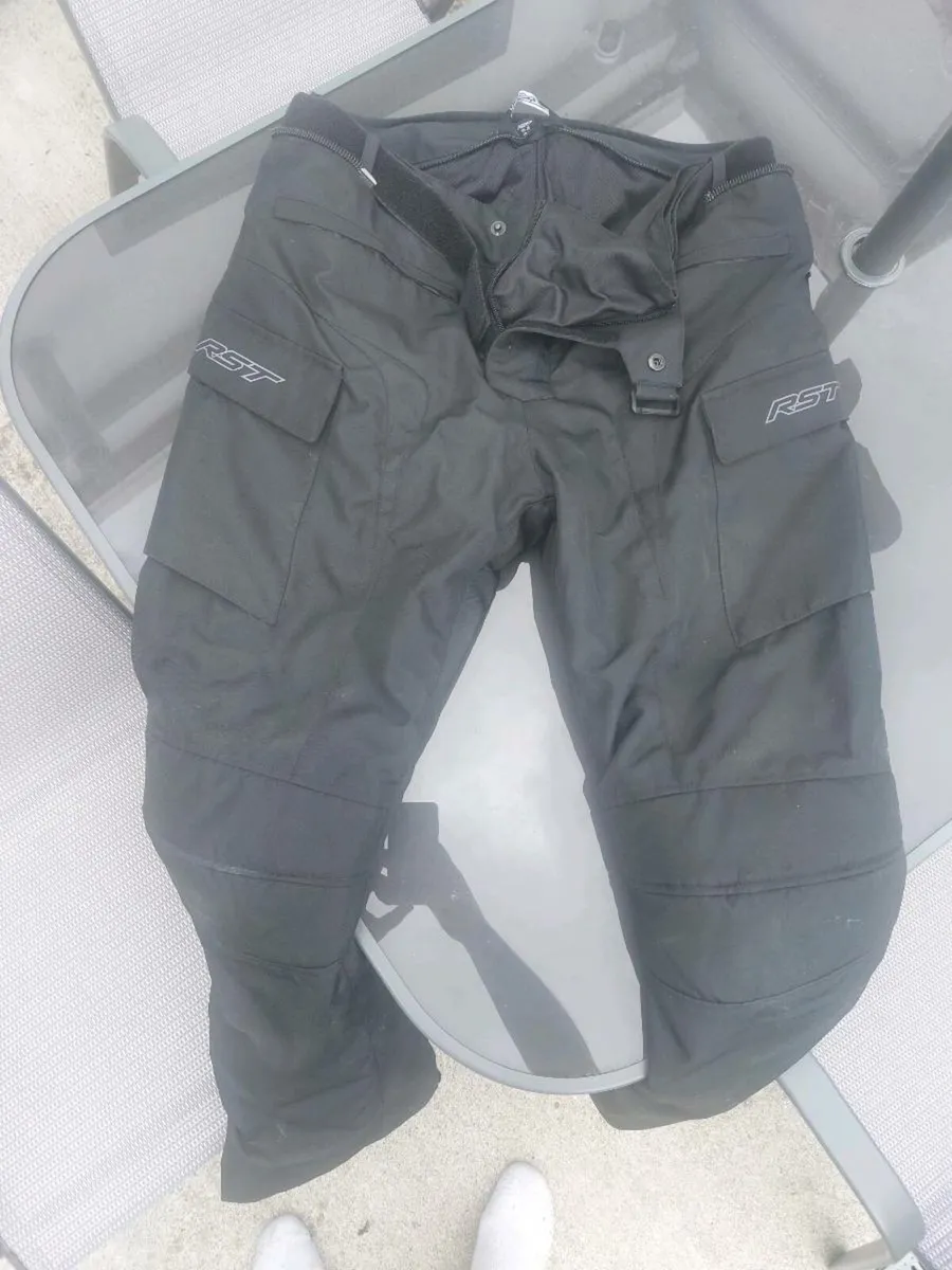RST full suit & Boots - Image 4