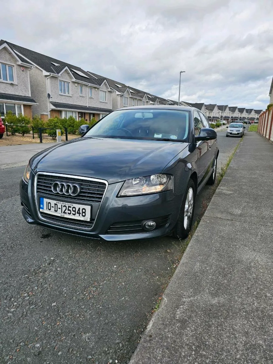 Audi A3 1.6tdi 2010 - Image 2