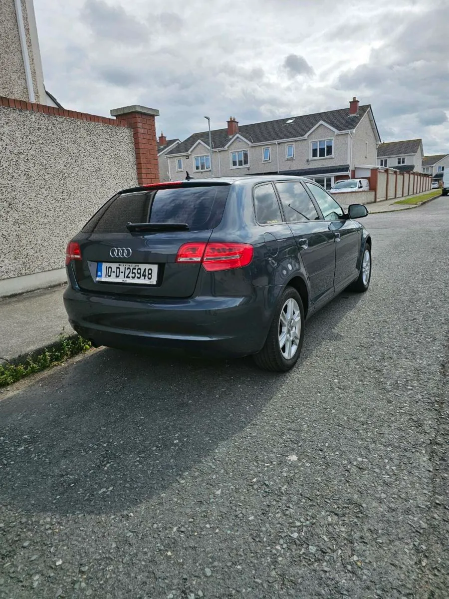 Audi A3 1.6tdi 2010 - Image 3