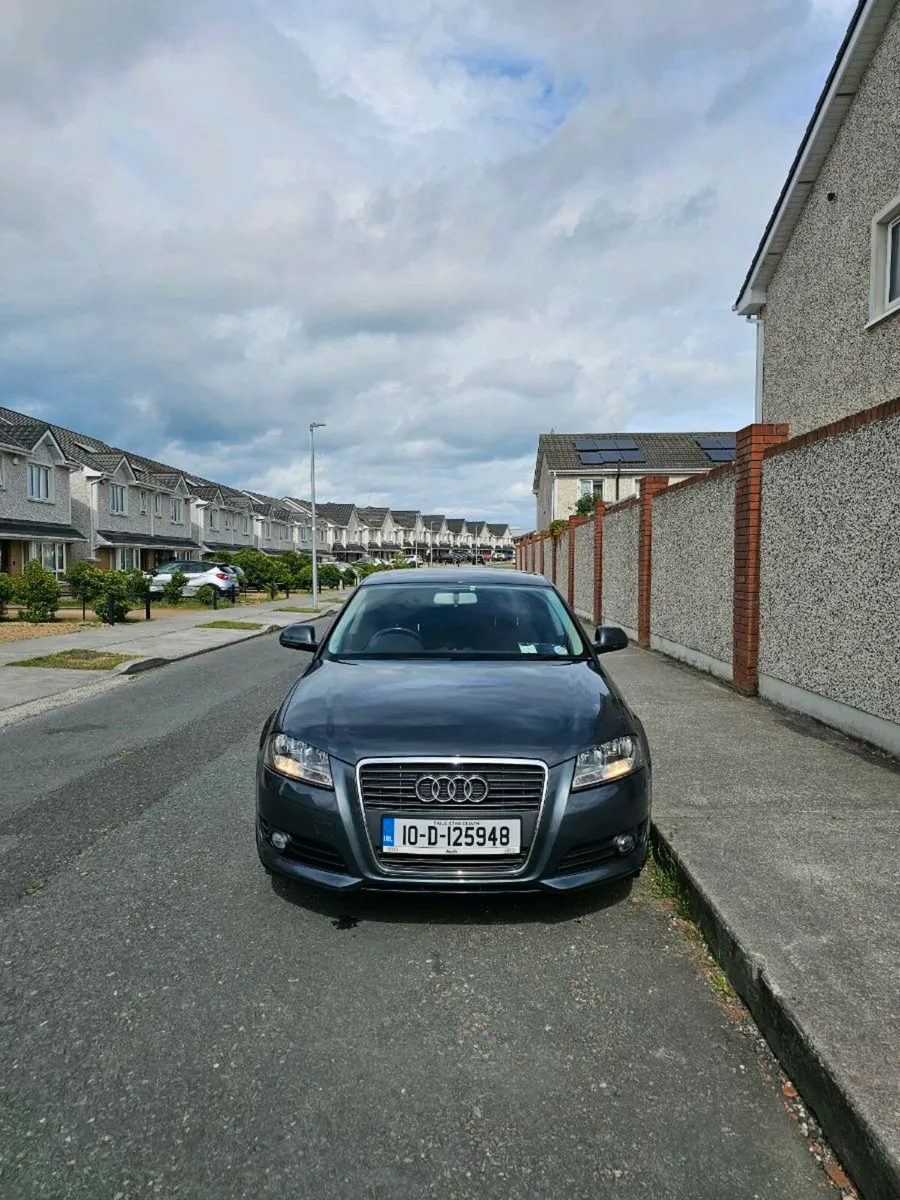 Audi A3 1.6tdi 2010 - Image 4