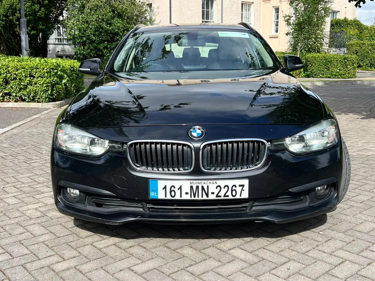 BMW 320D 2016 Automatic new nct 5/27 - Image 2
