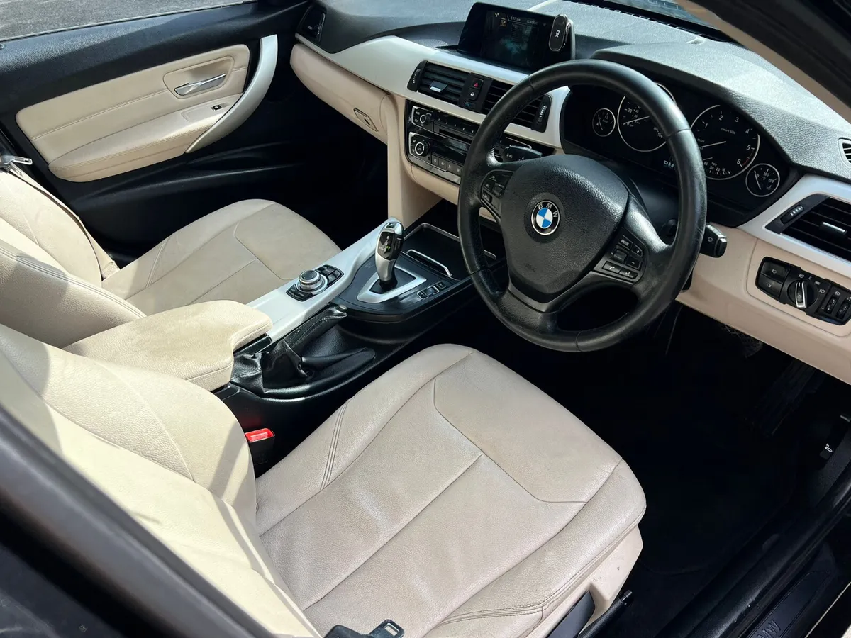 BMW 320D 2016 Automatic new nct 5/27 - Image 4
