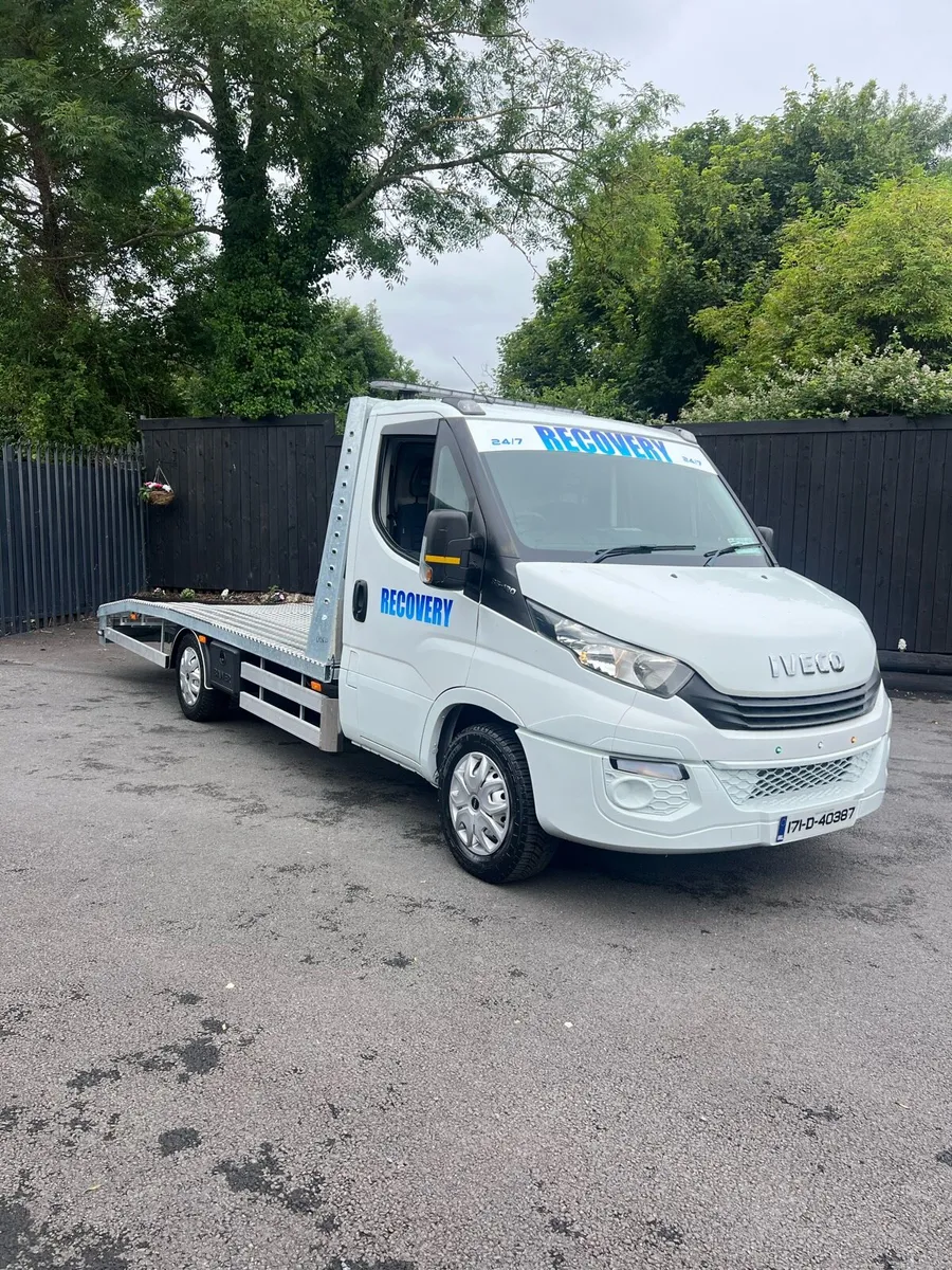 Iveco daily auto recovery 💥no vat💥 - Image 1