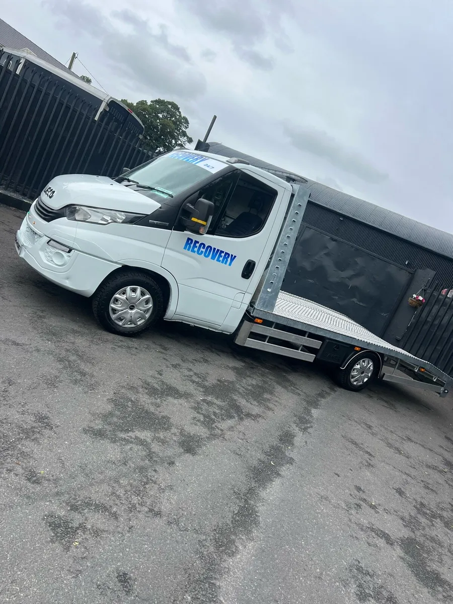 Iveco daily auto recovery 💥no vat💥 - Image 2