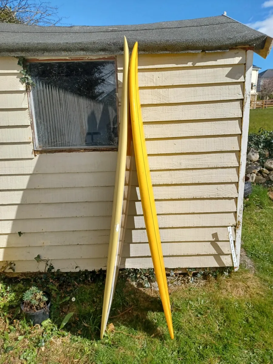Surfboards - Pyzel and Evans - Image 4