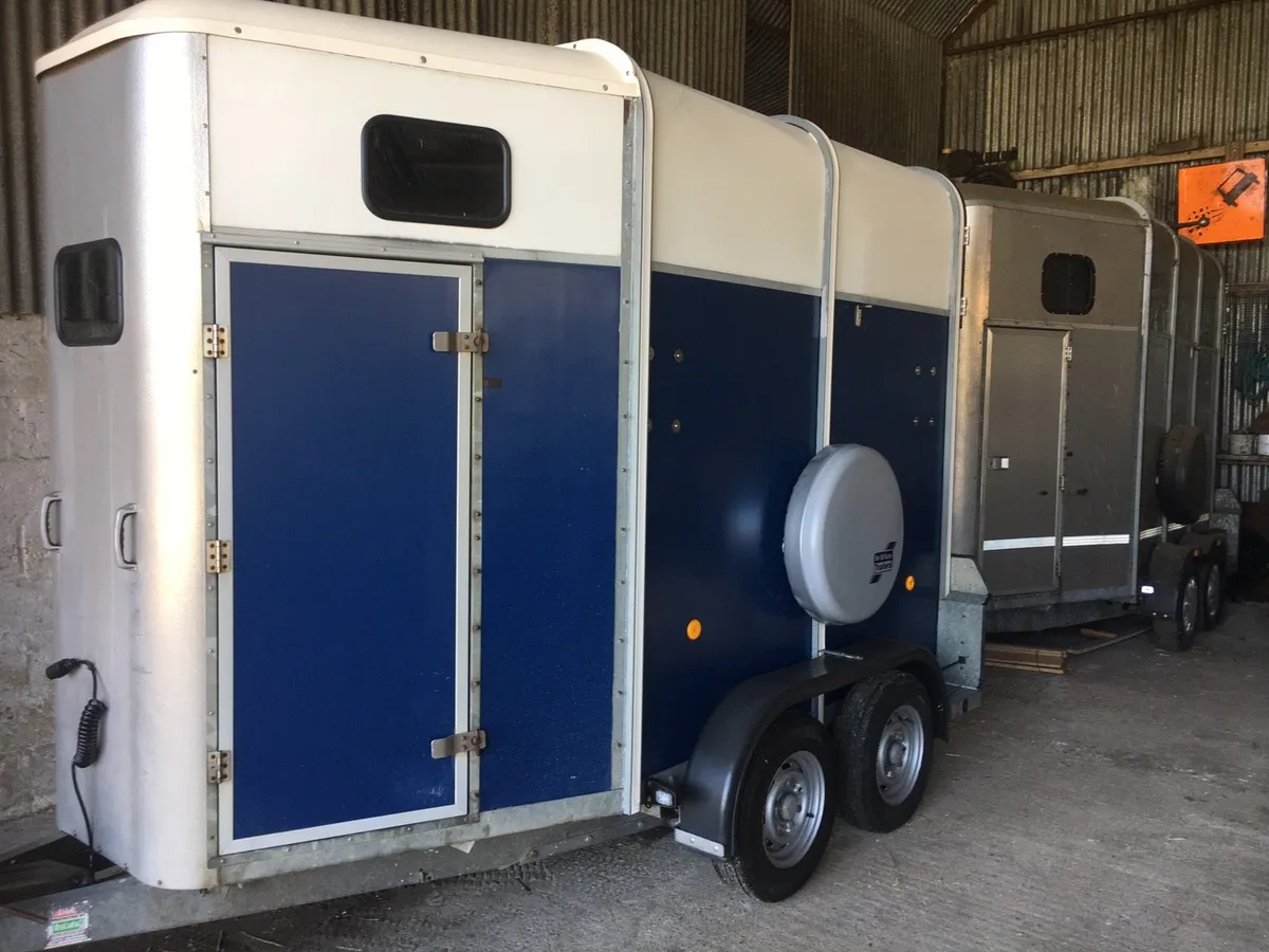 IFOR WILLIAMS 505 DELUXE - Image 3