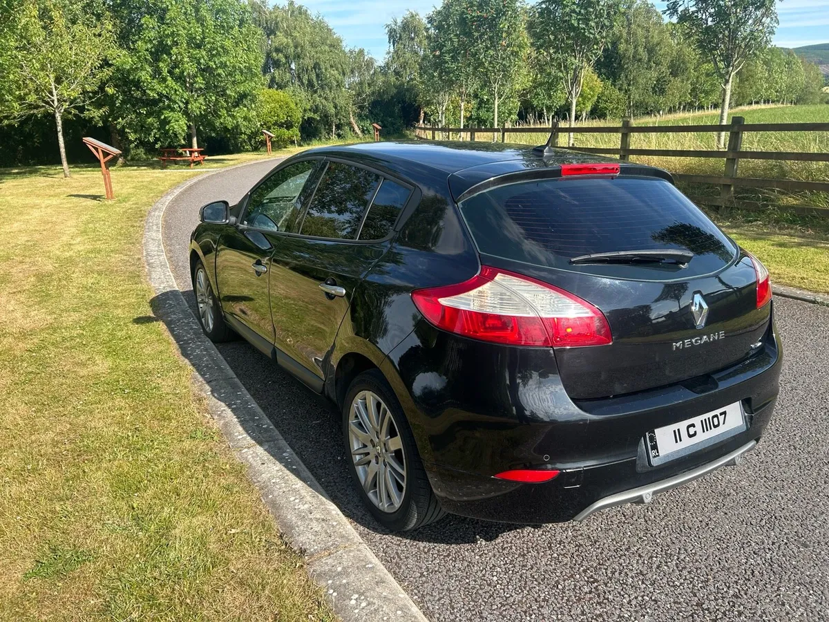 💥2011 RENAULT MEGANE💥 GT LINE💥NCTD AND TAXED - Image 3