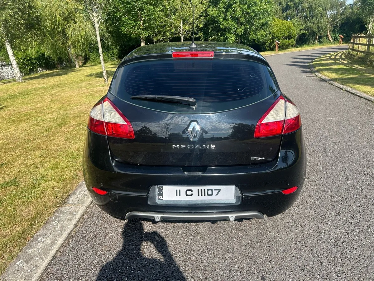 💥2011 RENAULT MEGANE💥 GT LINE💥NCTD AND TAXED - Image 4