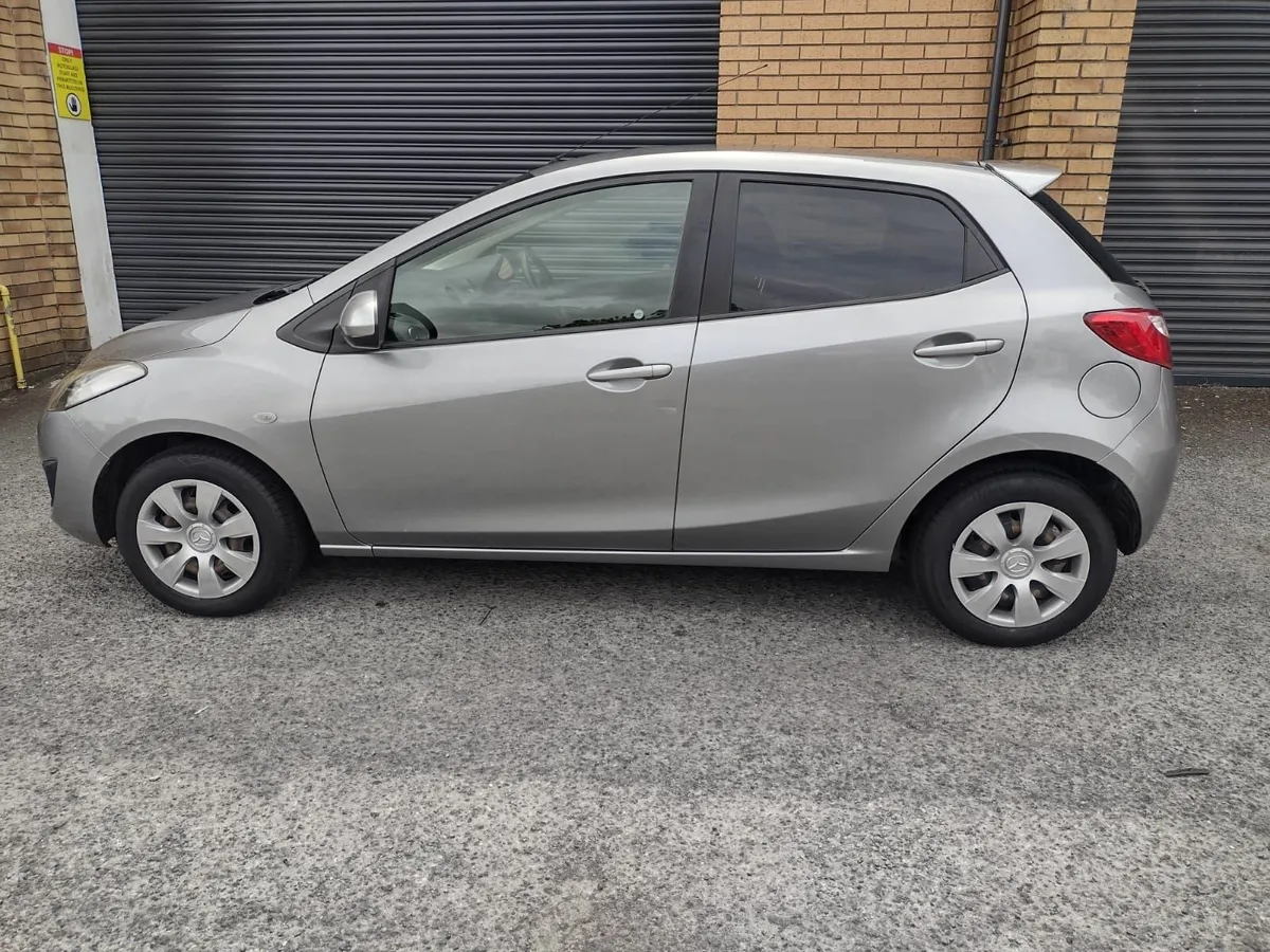 Mazda Demio 2014/Automatic/Nct&Tax/Lwo Mileage - Image 3