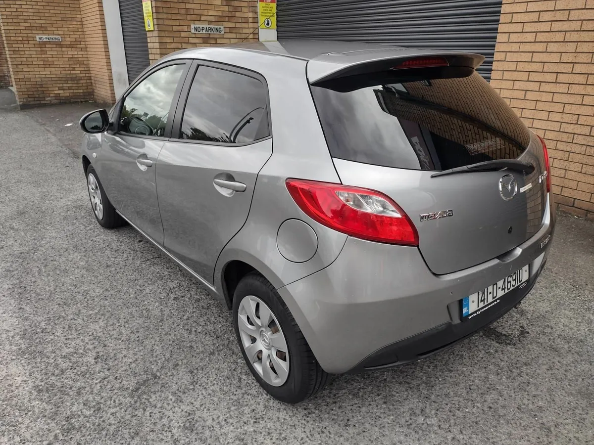 Mazda Demio 2014/Automatic/Nct&Tax/Lwo Mileage - Image 4