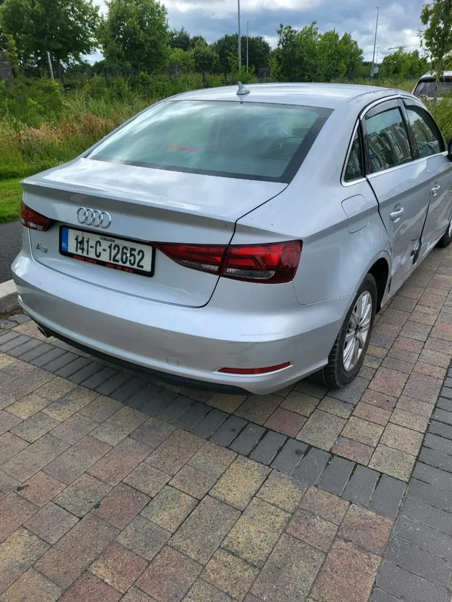 141  Audi A3 Saloon  1.6 TDI - Image 2