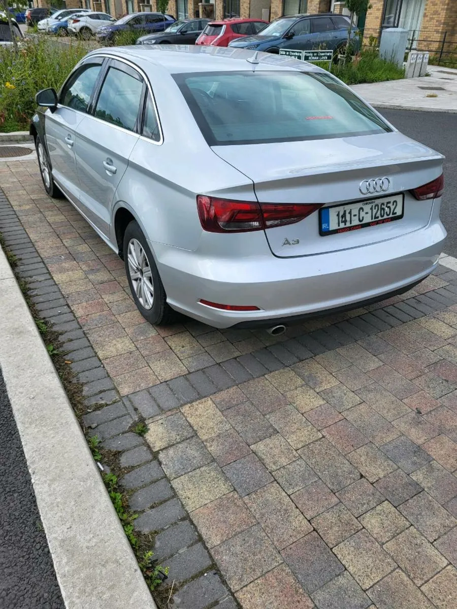 141  Audi A3 Saloon  1.6 TDI - Image 3