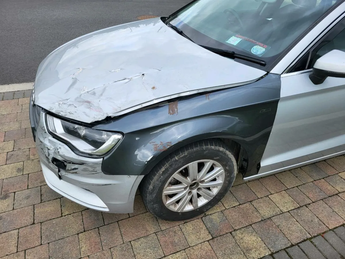 141  Audi A3 Saloon  1.6 TDI - Image 4