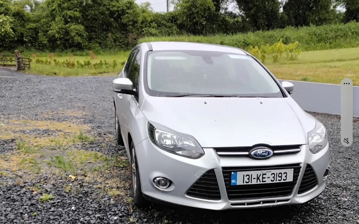 Ford Focus 2013 - Image 1