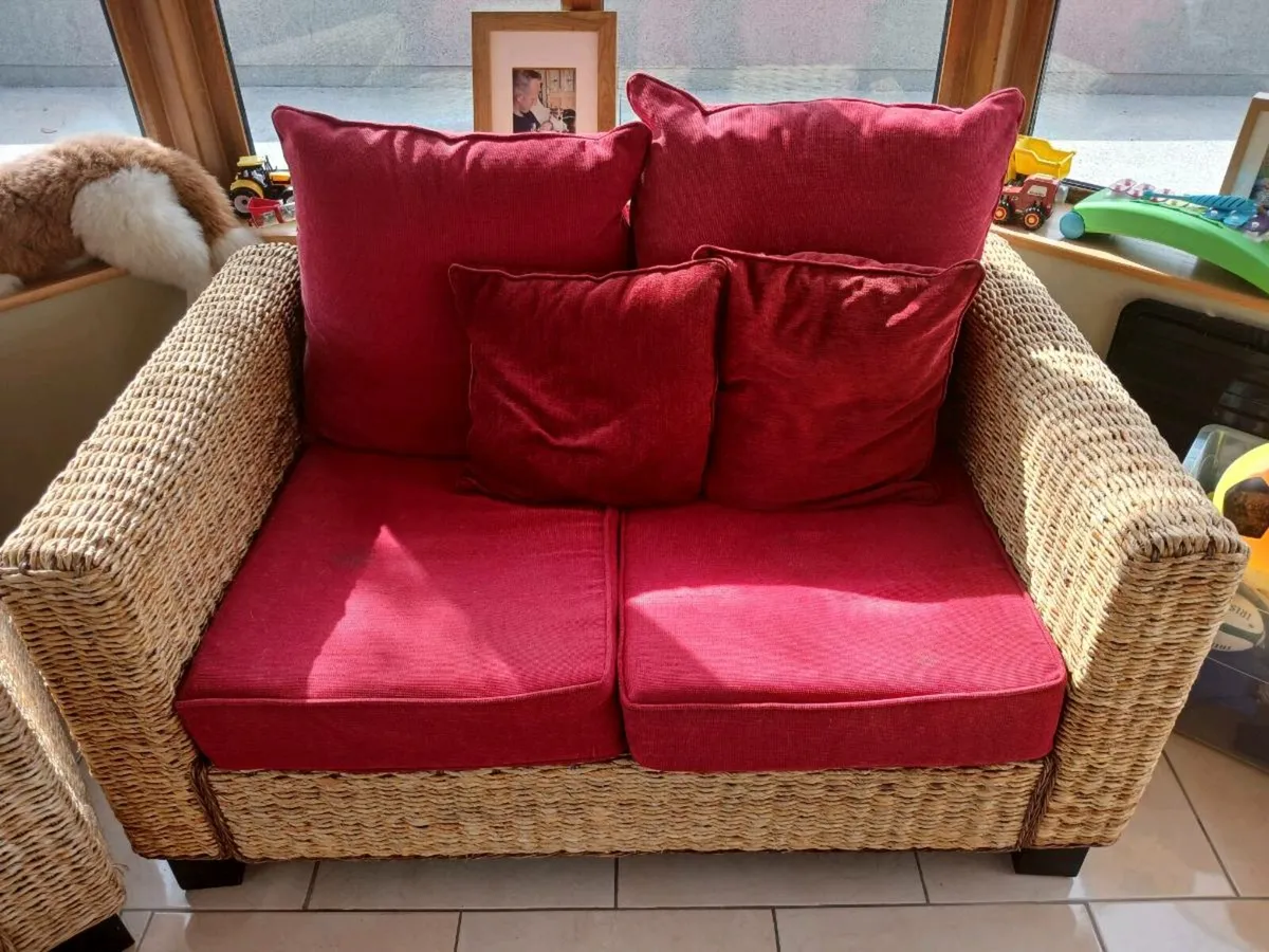 Sunroom furniture - Image 1