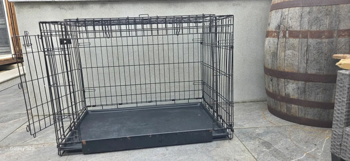 Dog crate - Image 3