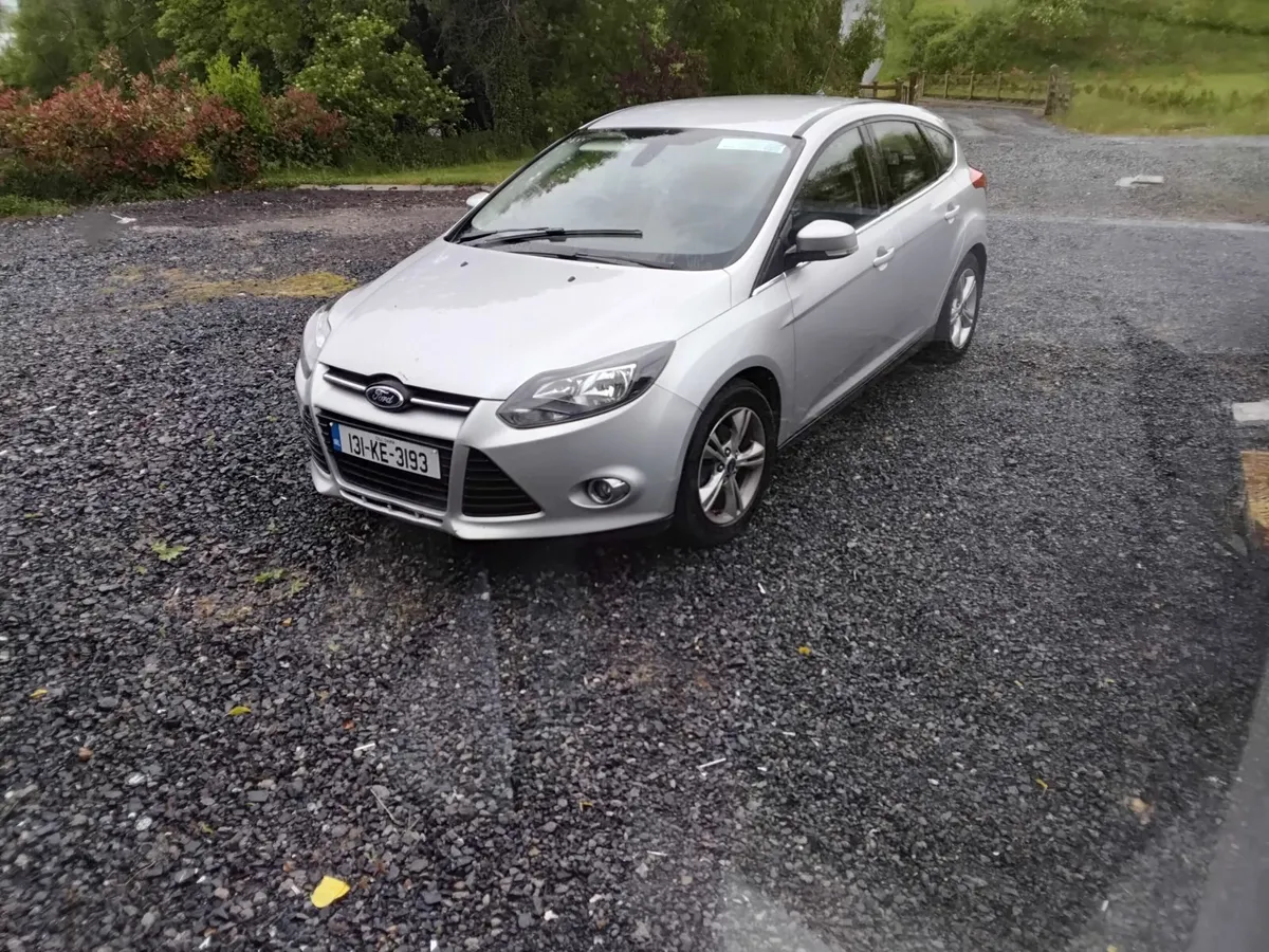Ford Focus 2013 - Image 3