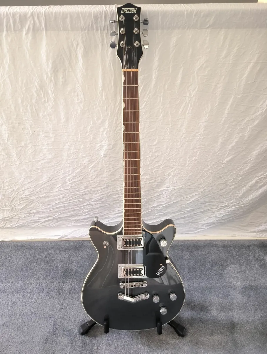 Gretsch G5222 & Amp - Image 3