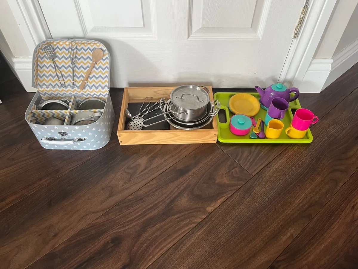 Kids cooking utensils - Image 2