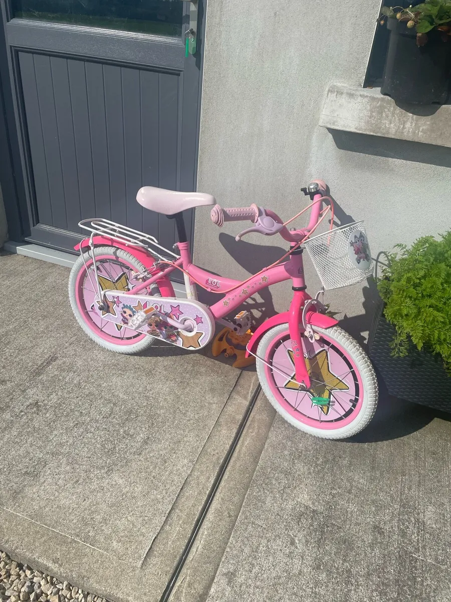Children’s Bike - Image 1