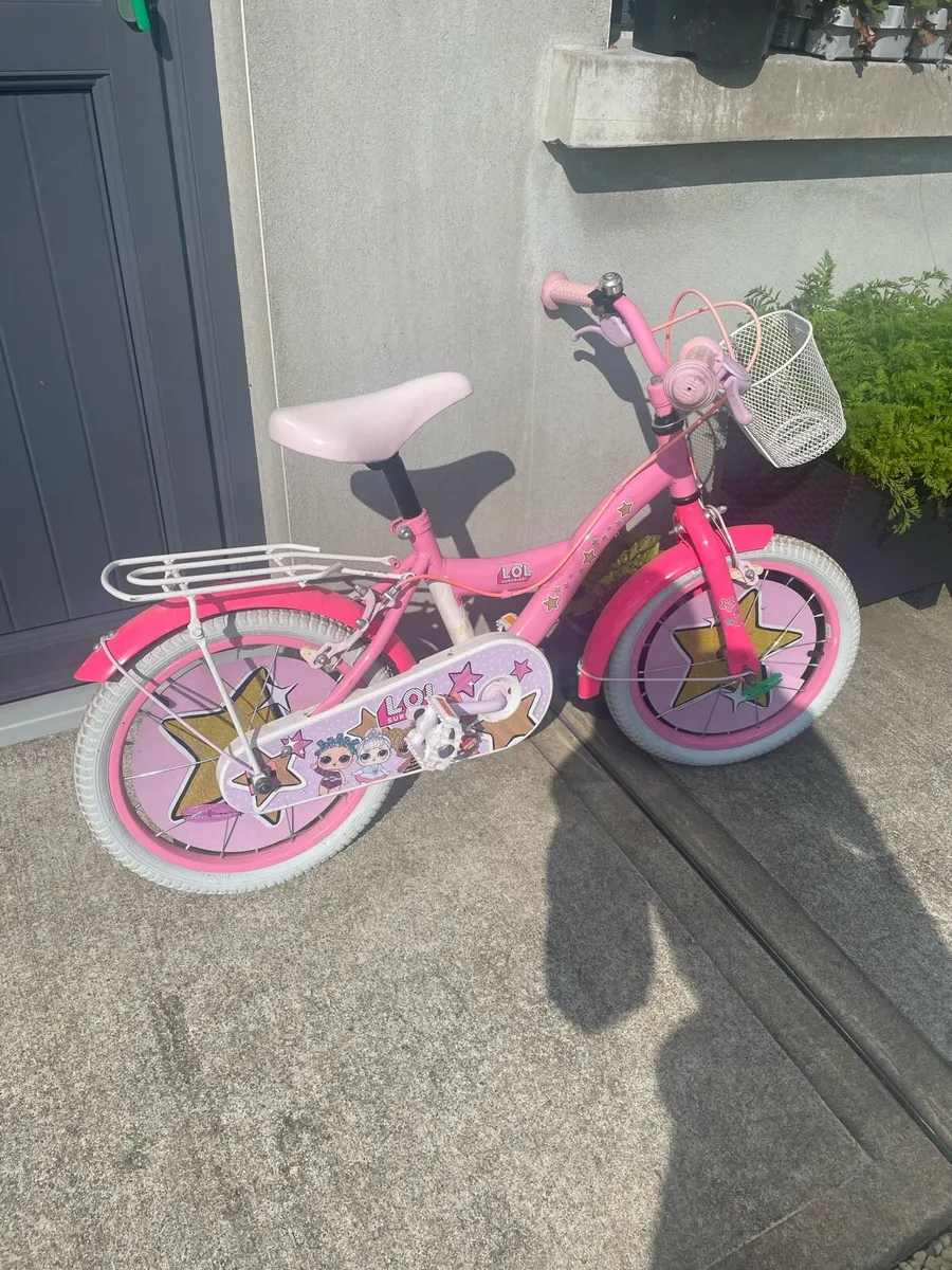 Children’s Bike - Image 2