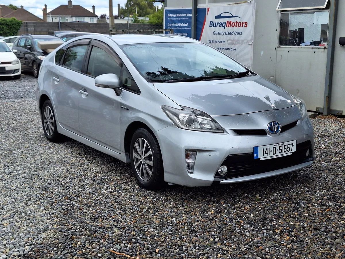 Toyota Prius 1.8L Hybrid | Automatic - Image 3